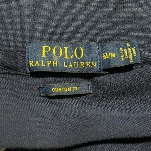 SOLD RL Polo Shirt - Picture 5 of 7